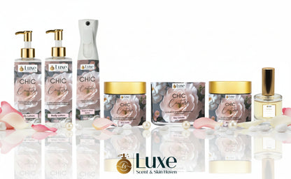 Chic Couture For Her | Luxury Fragrance Collection