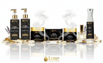 Dark Intrigue For Him | Luxury Fragrance Collection