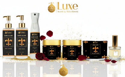 Dark Allure For Him | Luxury Fragrance Collection
