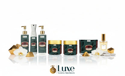 Valor & Charm For Him | Luxury Fragrance Collection
