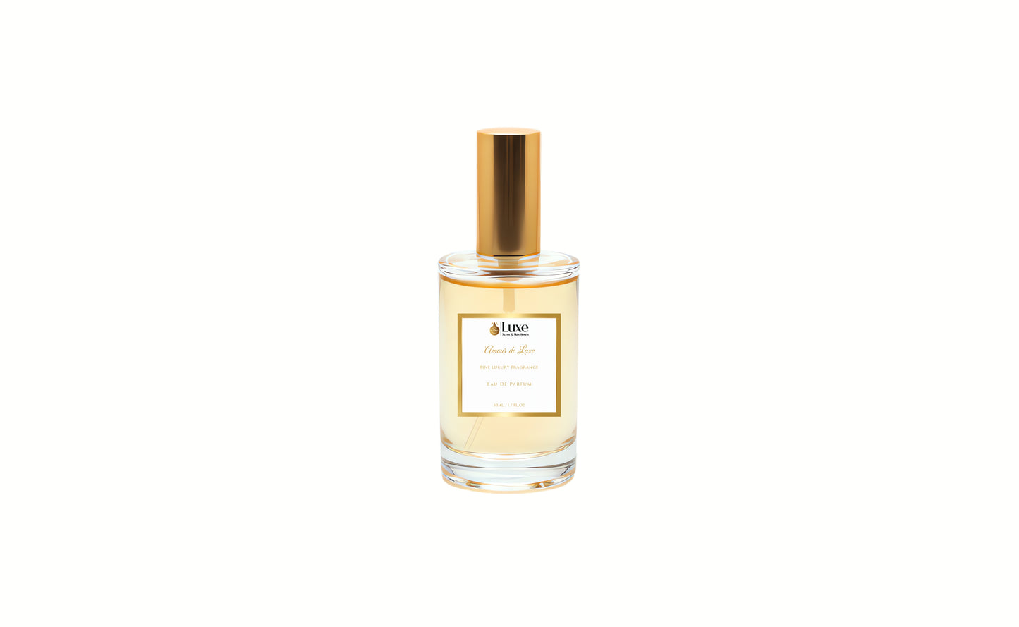 Amour de Luxe For Her | Luxury Fragrance Collection