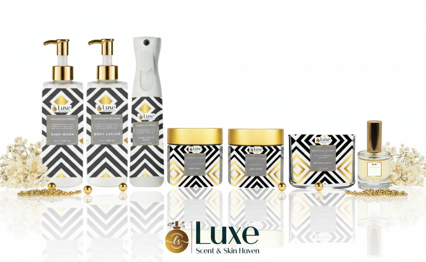 Maison D'Homme For Him | Luxury Fragrance Collection