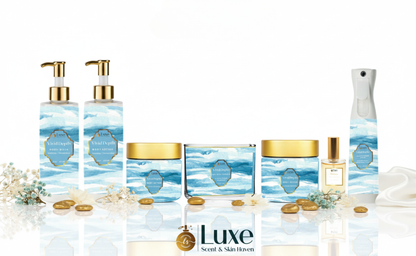 Vivid Depth For Him | Luxury Fragrance Collection
