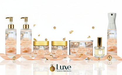 Petal Luxe For Her | Luxury Fragrance Collection