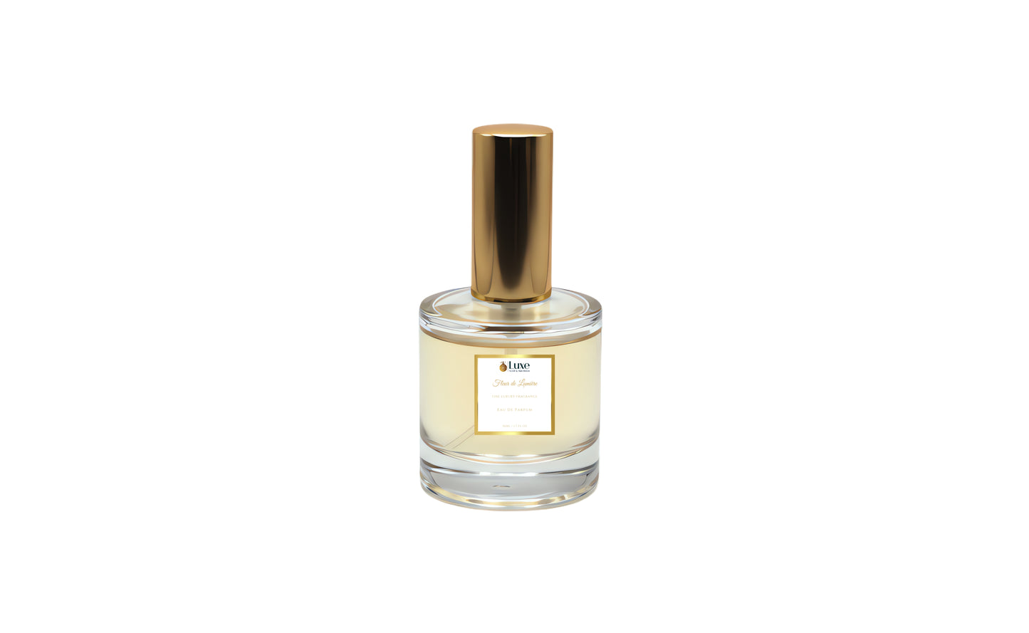 Fleur de Lumière For Her | Luxury Fragrance Collection