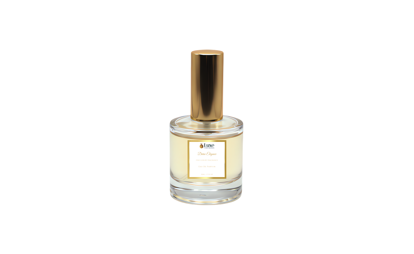 Divine Elegance For Her | Luxury Fragrance Collection