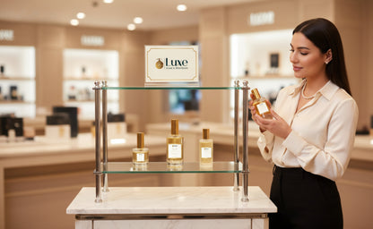 Terra Luxe For Her | Luxury Fragrance Collection