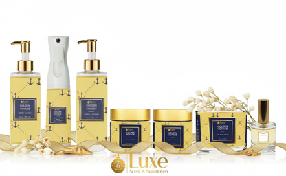 Golden Voyage For Him | Luxury Fragrance Collection