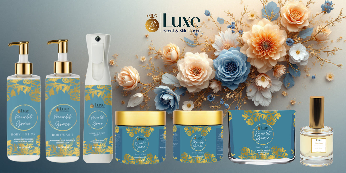 Moonlit Grace For Her | Luxury Fragrance Collection