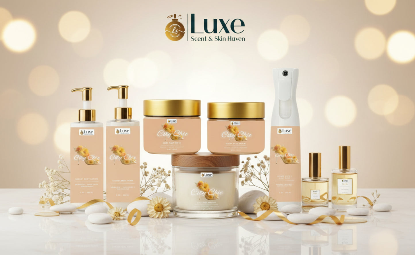 City Chic For Her | Luxury Fragrance Collection