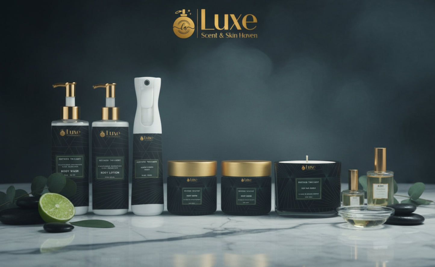 Refined Twilight For Him | Luxury Fragrance Collection