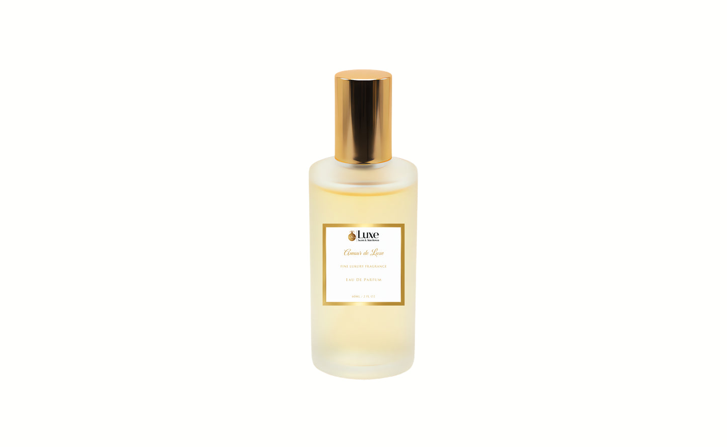 Amour de Luxe For Her | Luxury Fragrance Collection