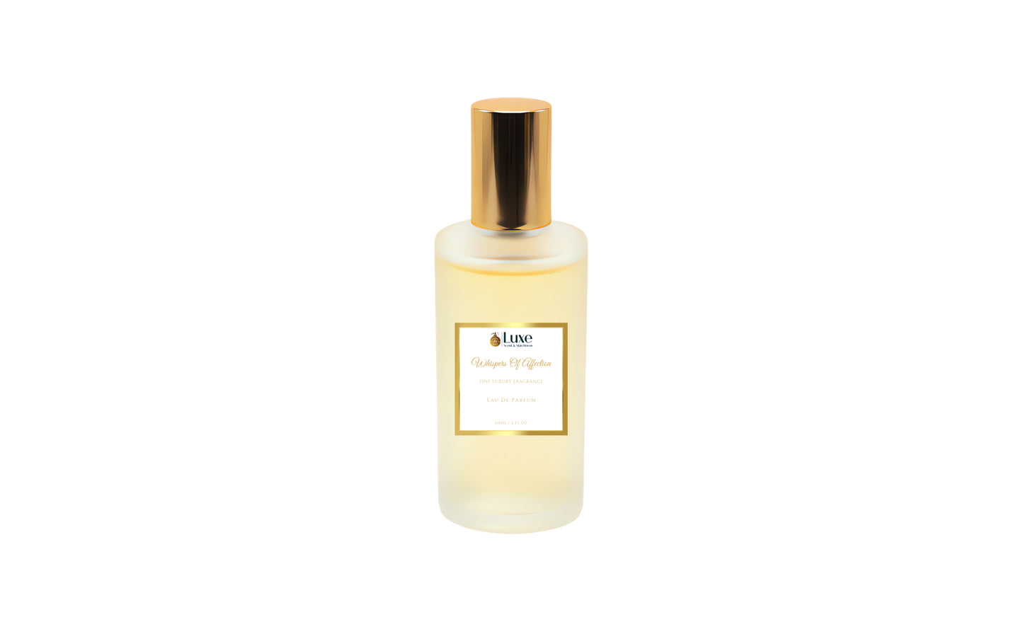 Whispers of Affection For Her | Luxury Fragrance Collection