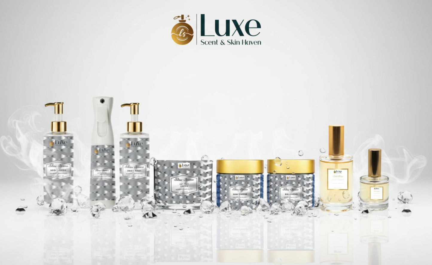 Silver Breeze For Him | Luxury Fragrance Collection