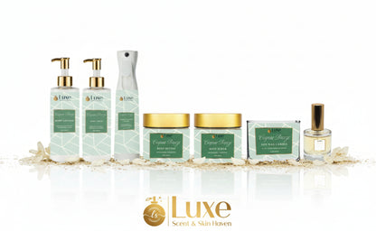 Cognac Breeze | Unisex Luxury Fragrance Collection