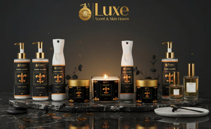 Dark Allure For Him | Luxury Fragrance Collection