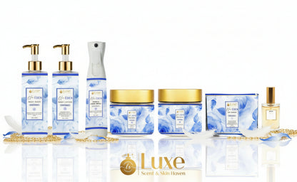 BLEU ÉDEN For Him | Luxury Fragrance Collection