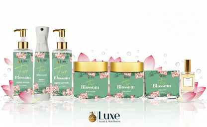 Fior Blossom For Her | Luxury Fragrance Collection