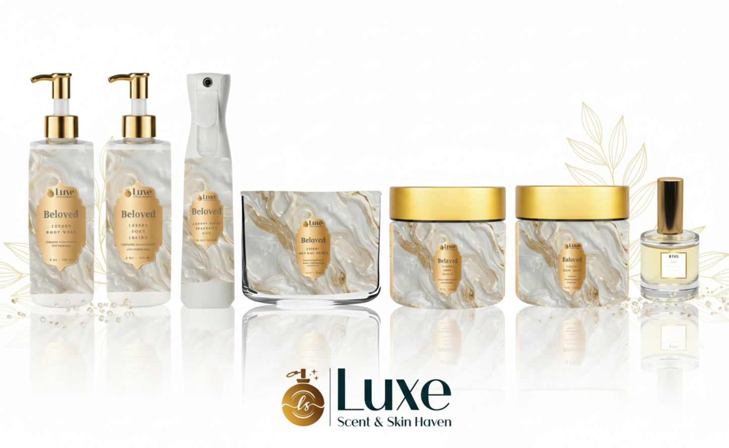 Beloved For Her | Luxury Fragrance Collection