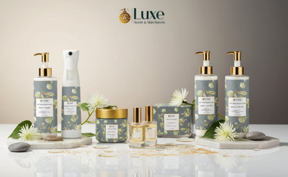 Vetiver Blossom | Unisex Luxury Fragrance Collection