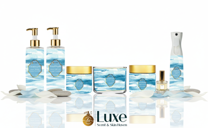 Vivid Depth For Him | Luxury Fragrance Collection