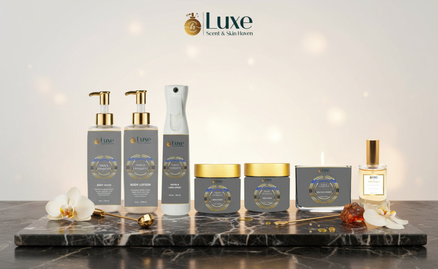 Noble Conquest For Men | Luxury Fragrance Collection