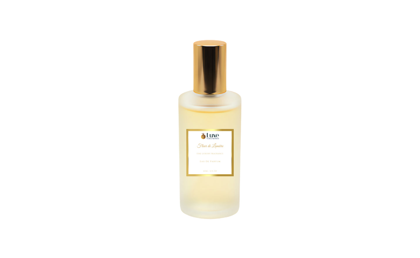 Fleur de Lumière For Her | Luxury Fragrance Collection