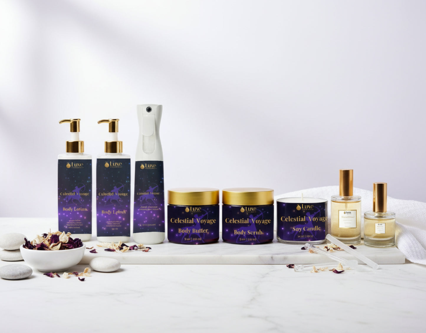 Celestial Voyage For Him | Luxury Fragrance Collection