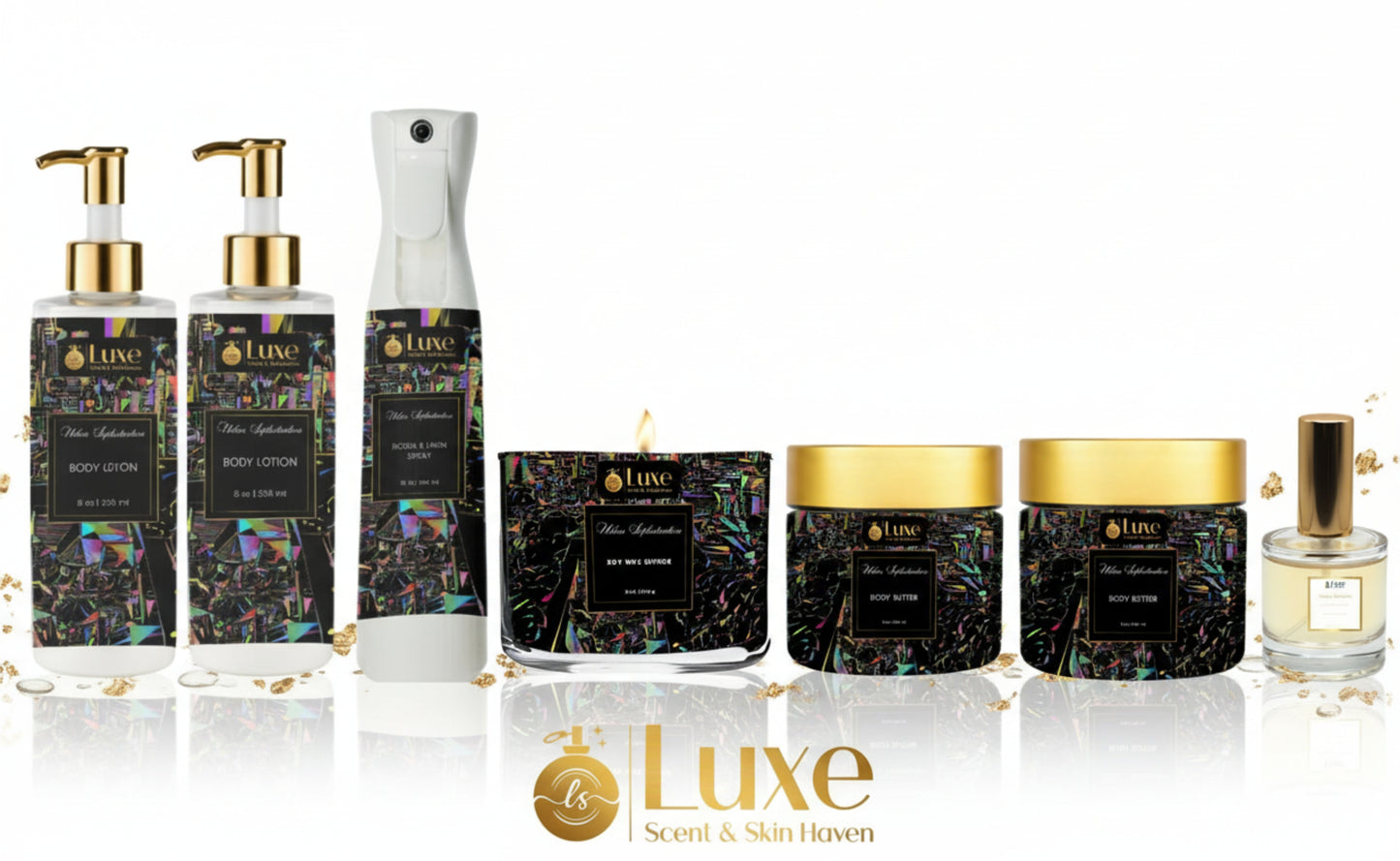Urban Sophistication For Him | Luxury Fragrance Collection