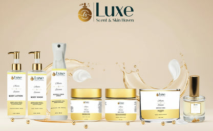 Azure Essence For Him | Luxury Fragrance Collection