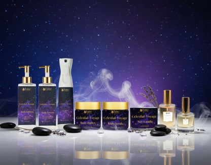 Celestial Voyage For Him | Luxury Fragrance Collection