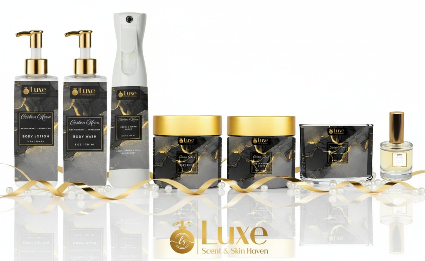 Carbon Moon For Him | Luxury Fragrance Collection