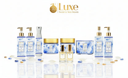 BLEU ÉDEN For Him | Luxury Fragrance Collection