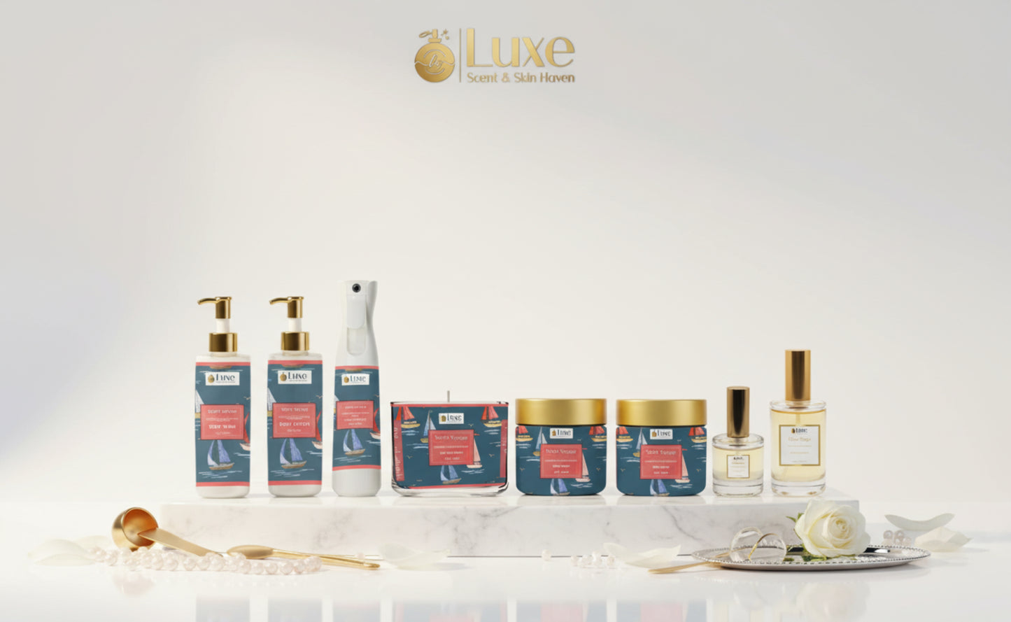 Noble Voyage For Him | Luxury Fragrance Collection