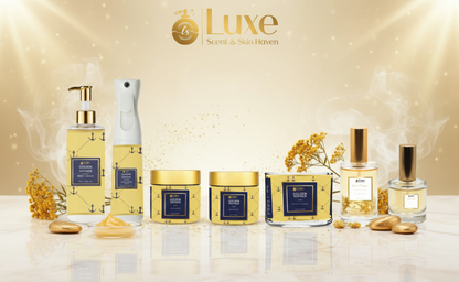 Golden Voyage For Him | Luxury Fragrance Collection