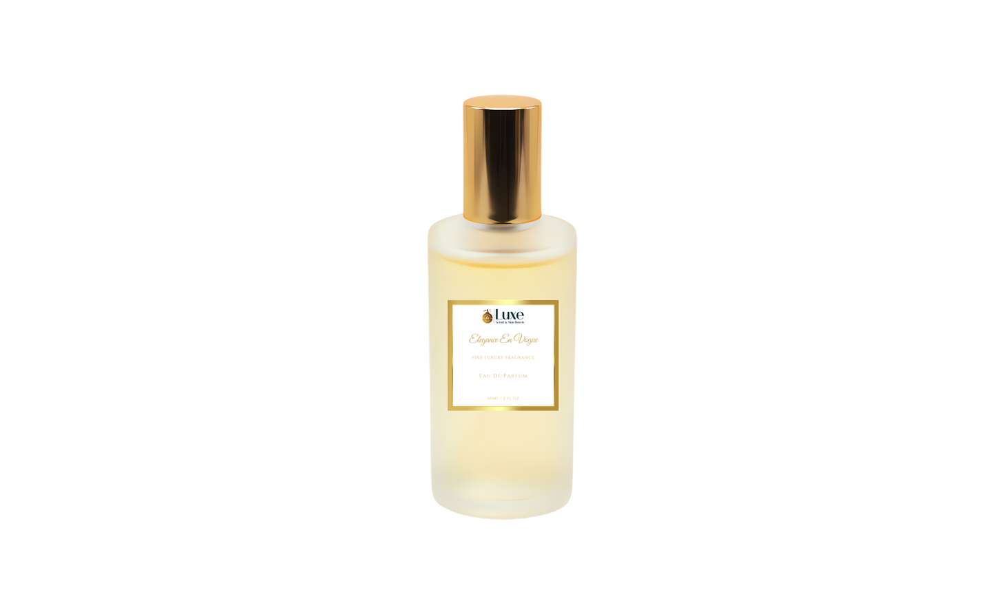 Elegance En Vogue For Her | Luxury Fragrance Collection