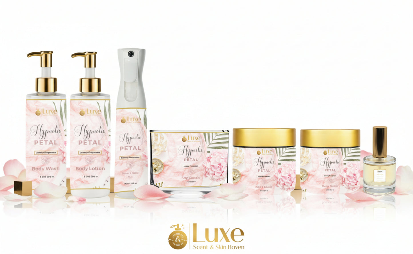 Hypnotic Petal For Her | Luxury Fragrance Collection