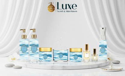 Vivid Depth For Him | Luxury Fragrance Collection