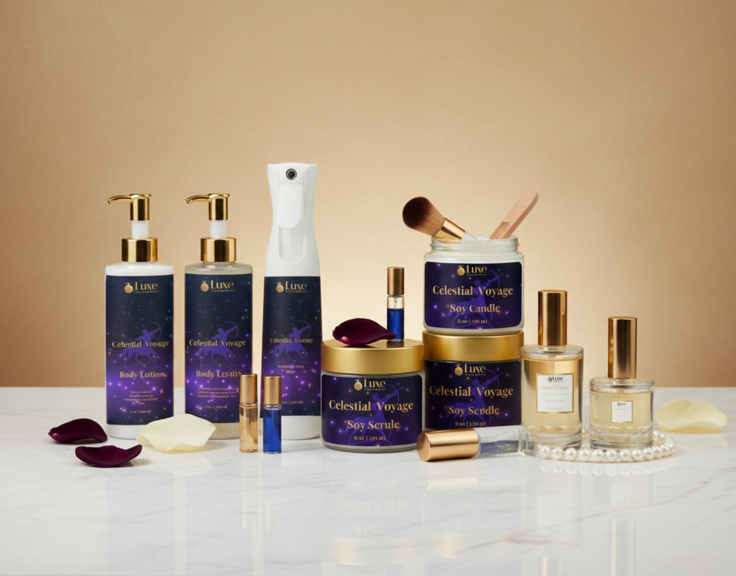 Celestial Voyage For Him | Luxury Fragrance Collection