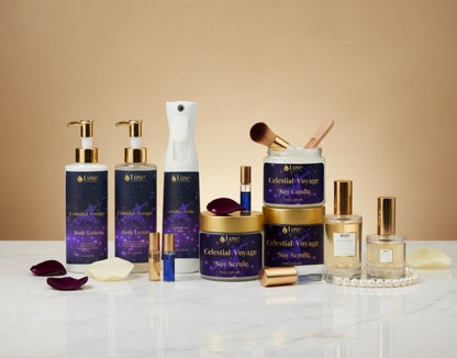 Celestial Voyage For Him | Luxury Fragrance Collection