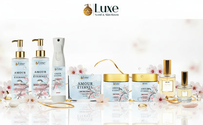Amour Éternel For Her | Luxury Fragrance Collection
