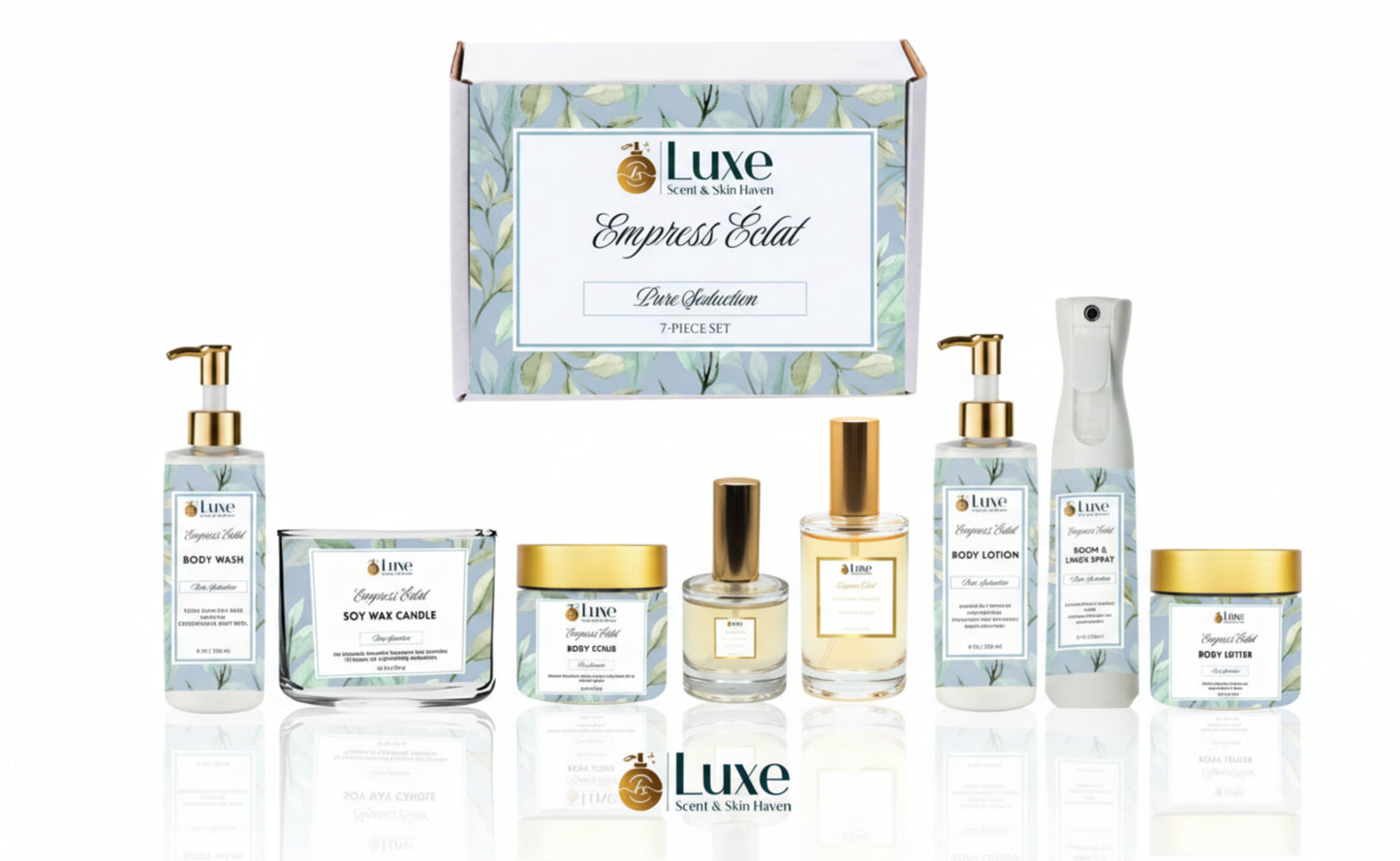 Empress Éclat For Her | Luxury Fragrance Collection