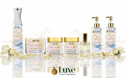 Whispers of Affection For Her | Luxury Fragrance Collection