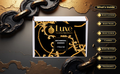 Archimedes Essence For Him | Luxury Fragrance Collection