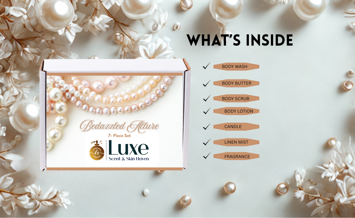 Bedazzled Allure For Her | Luxury Fragrance Collection