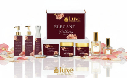 Elegant Pathway For Her | Luxury Fragrance Collection