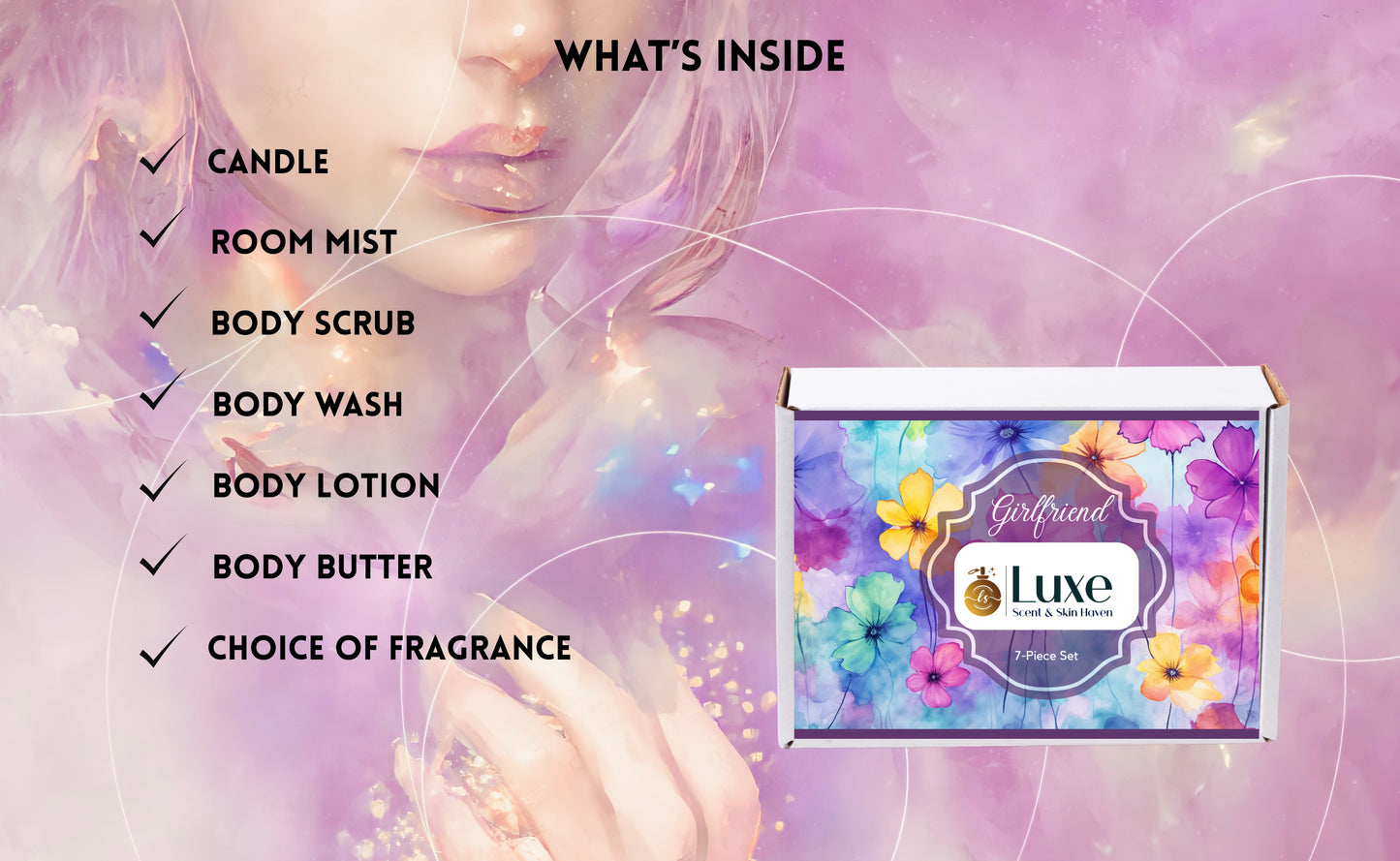 Girlfriend For Her | Luxury Fragrance Collection