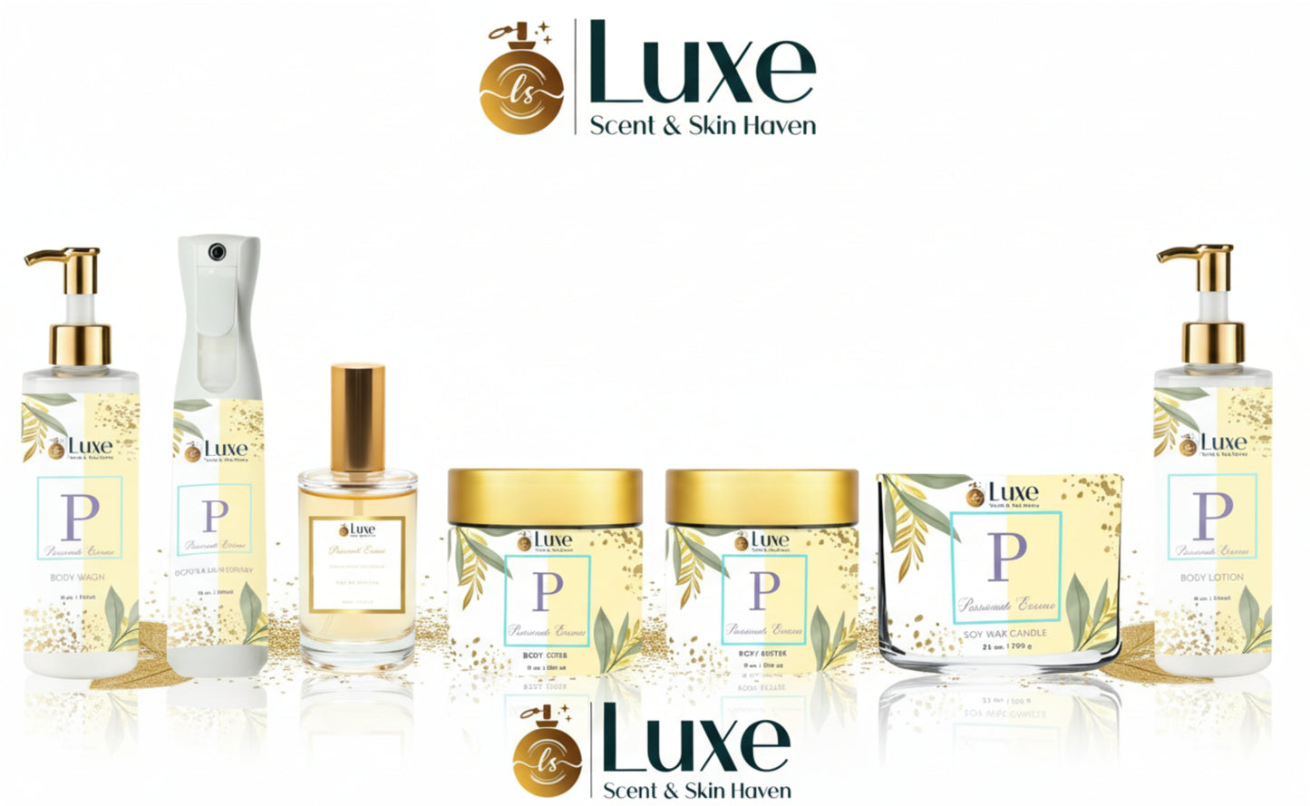 Passionate Essence For Her | Luxury Fragrance Collection