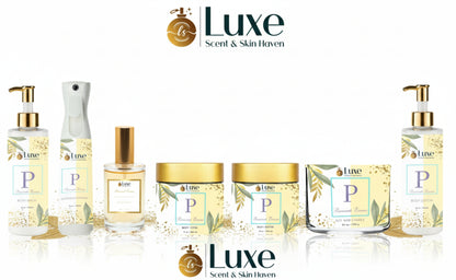 Passionate Essence For Her | Luxury Fragrance Collection