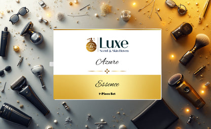 Azure Essence For Him | Luxury Fragrance Collection